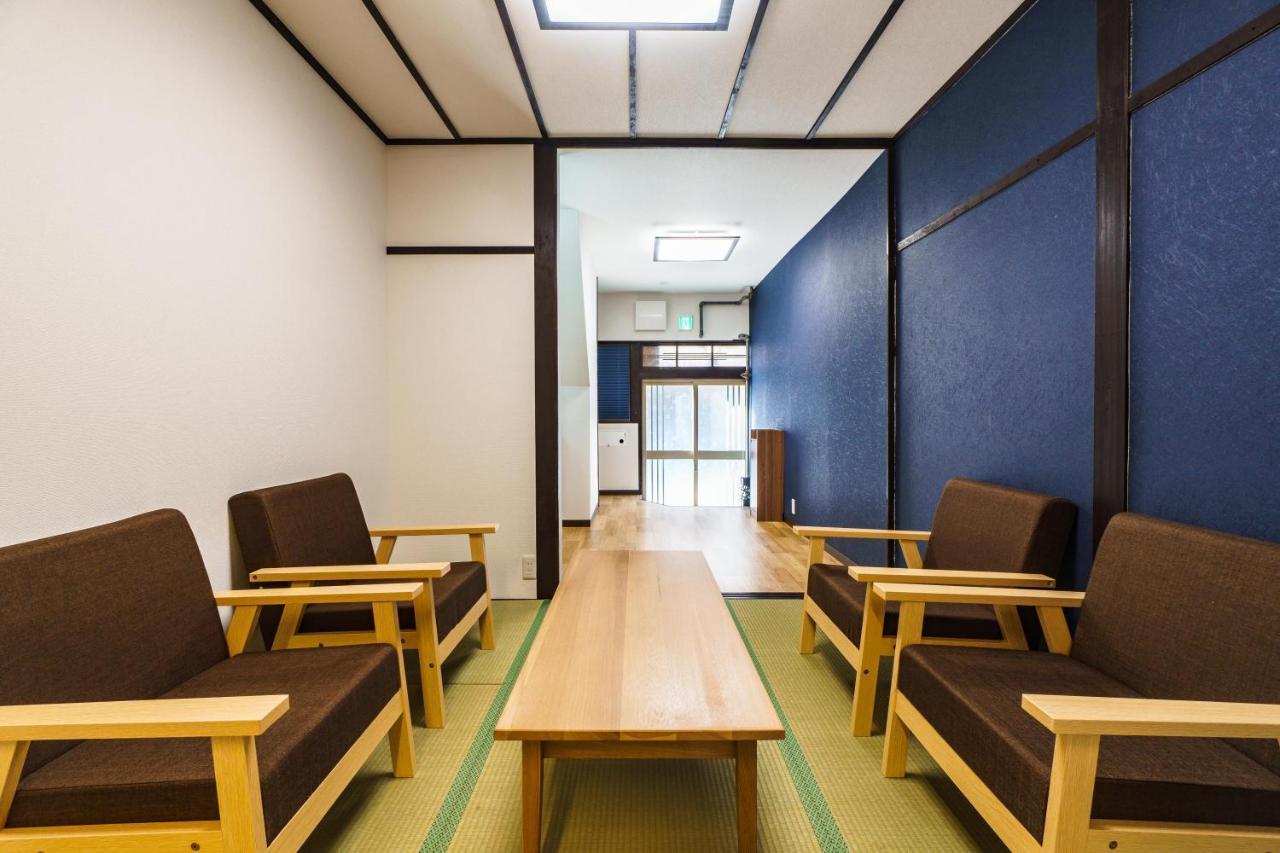 Miyado Nf 203 Daire Osaka Dış mekan fotoğraf