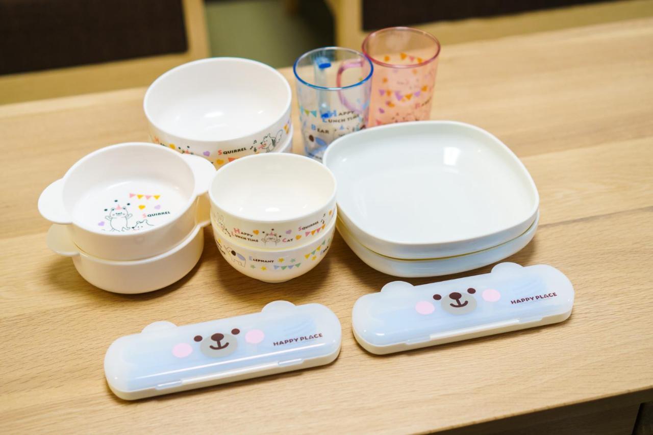 Miyado Nf 203 Daire Osaka Dış mekan fotoğraf