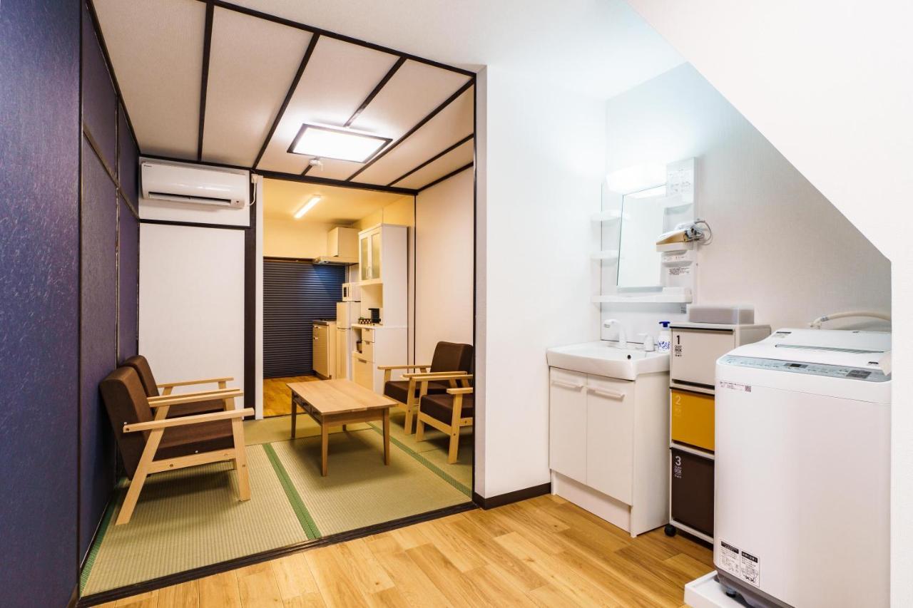 Miyado Nf 203 Daire Osaka Dış mekan fotoğraf