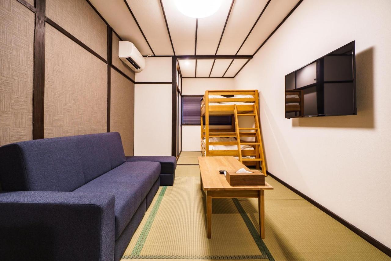 Miyado Nf 203 Daire Osaka Dış mekan fotoğraf