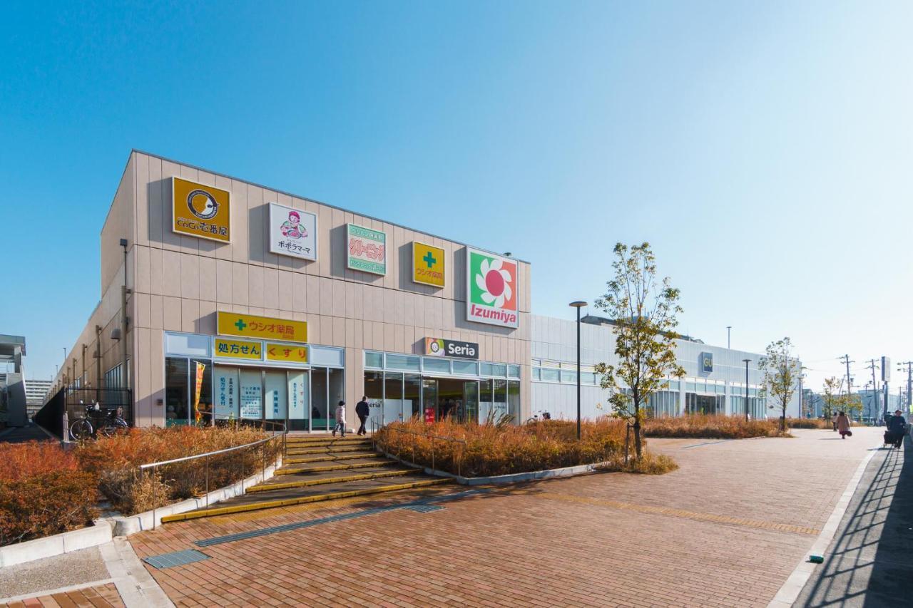 Miyado Nf 203 Daire Osaka Dış mekan fotoğraf