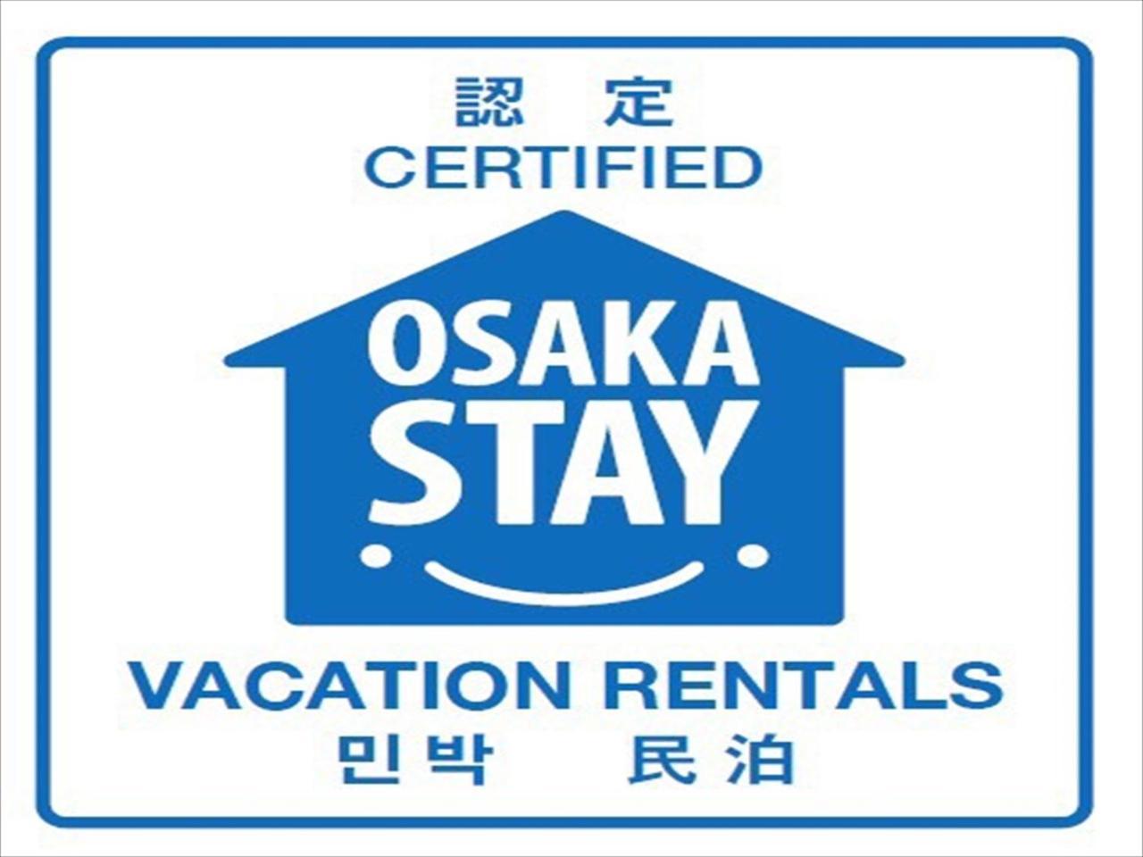 Miyado Nf 203 Daire Osaka Dış mekan fotoğraf